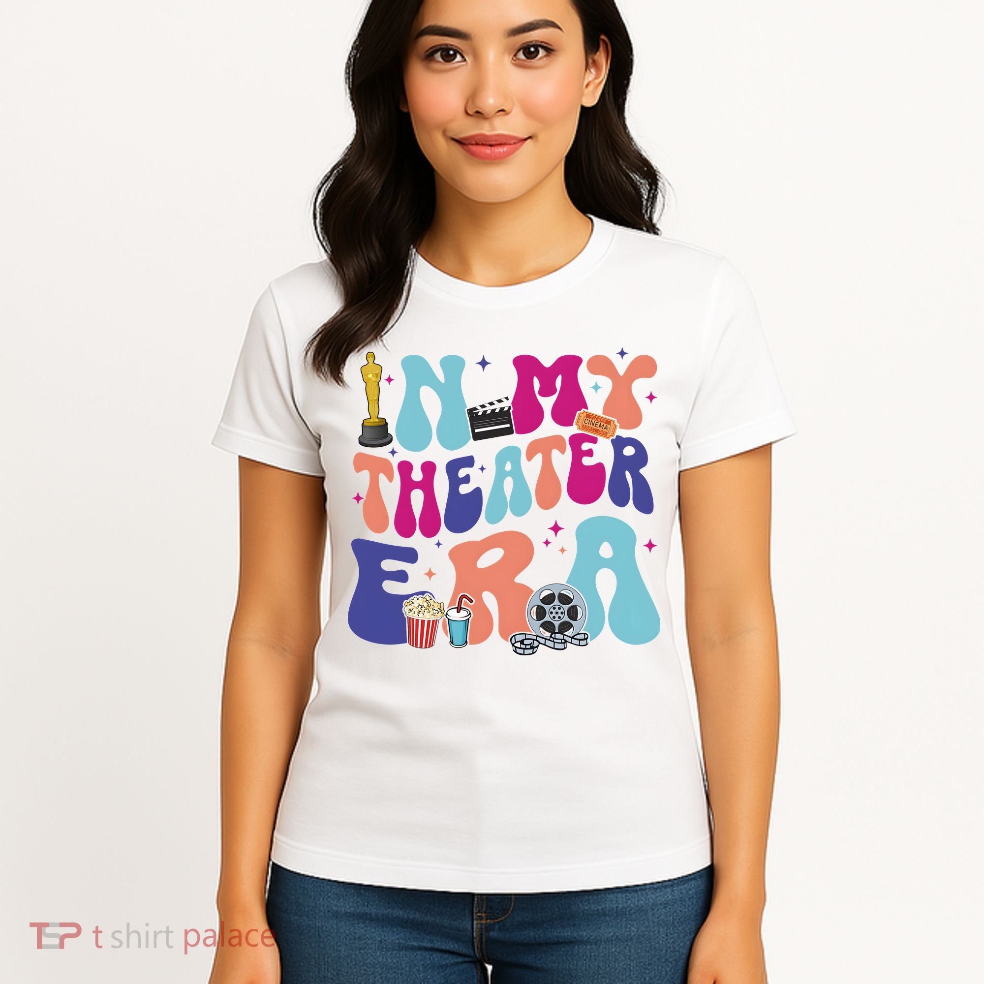 In My Theater Era Women's T-Shirt