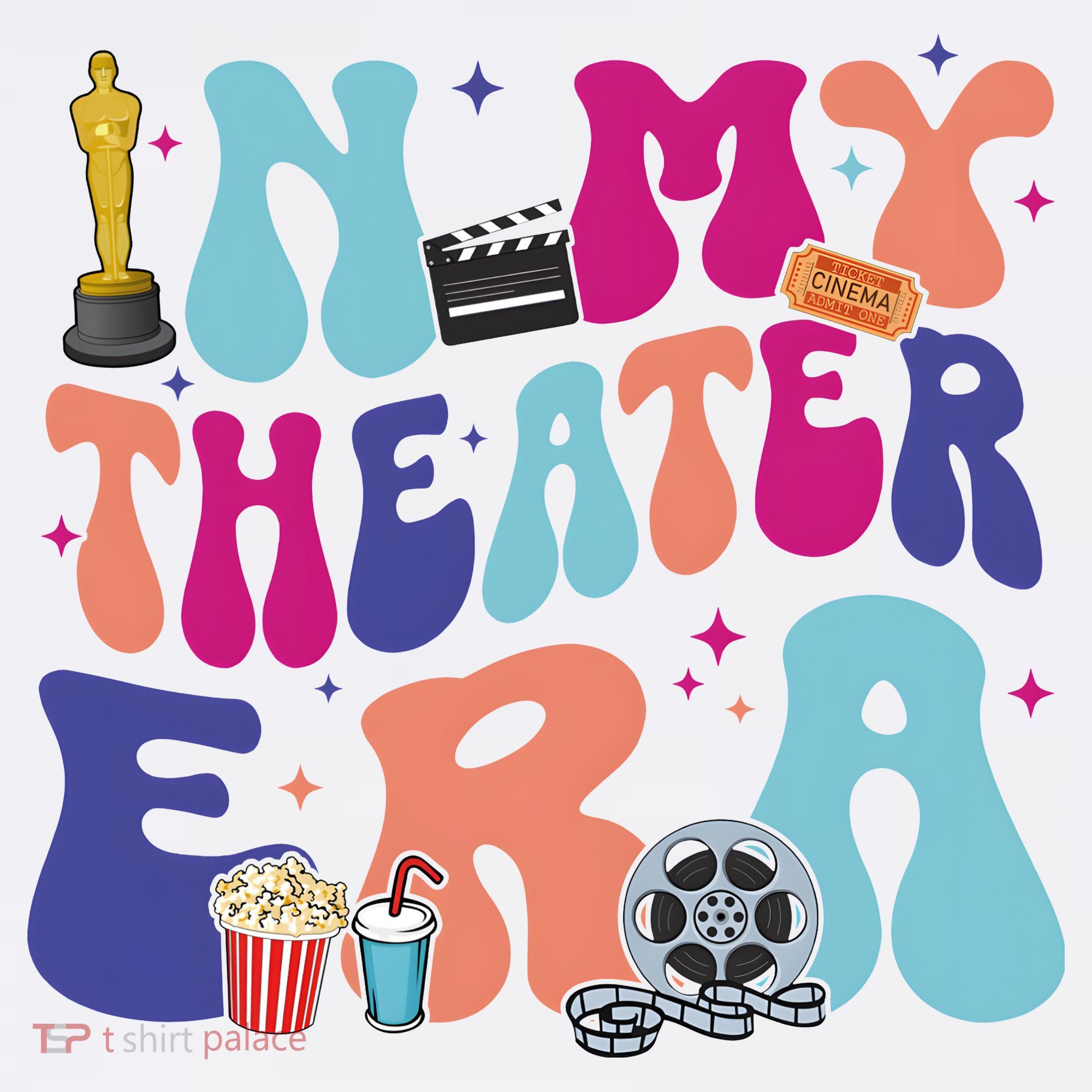 In My Theater Era Women's T-Shirt