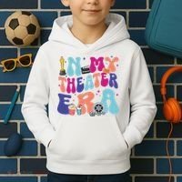 In My Theater Era Kids Hoodie thumb 2