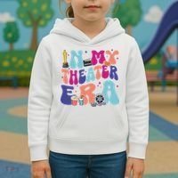 In My Theater Era Kids Hoodie thumb 3