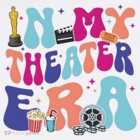 In My Theater Era Kids T-Shirt thumb 4
