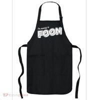 I'm Moving To Foon Apron thumb 0