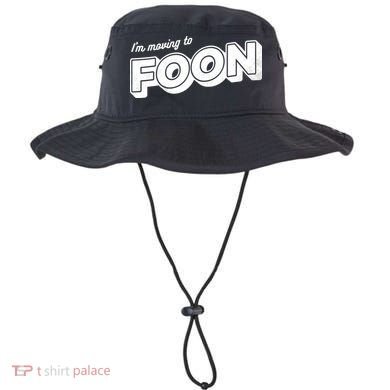 I'm Moving To Foon Bucket Hat
