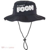 I'm Moving To Foon Bucket Hat thumb 0