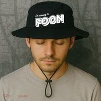 I'm Moving To Foon Bucket Hat thumb 2