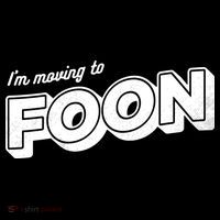 I'm Moving To Foon Ornament thumb 1