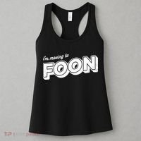 I'm Moving To Foon Women's Tank Top thumb 3