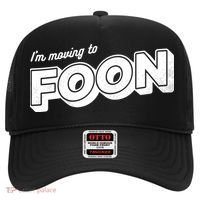 I'm Moving To Foon Hat thumb 0