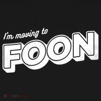 I'm Moving To Foon Tank Top thumb 6