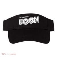 I'm Moving To Foon Visor thumb 0