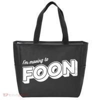 I'm Moving To Foon Tote Bag thumb 0