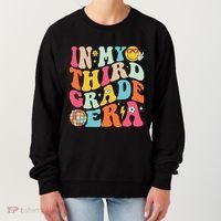 In My Third Grade Era Back To School 3rd Grade Women's Sweatshirt thumb 0