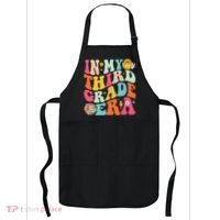 In My Third Grade Era Back To School 3rd Grade Apron thumb 0