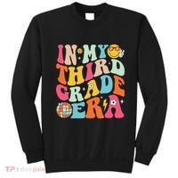 In My Third Grade Era Back To School 3rd Grade Sweatshirt thumb 0