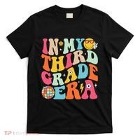In My Third Grade Era Back To School 3rd Grade T-Shirt thumb 0