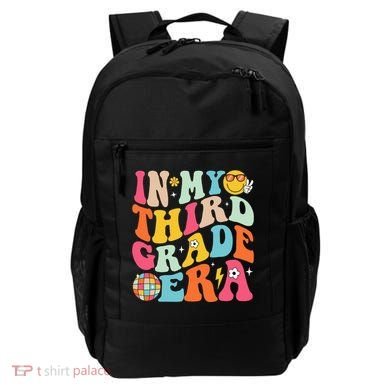 In My Third Grade Era Back To School 3rd Grade Backpack