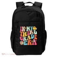 In My Third Grade Era Back To School 3rd Grade Backpack thumb 0