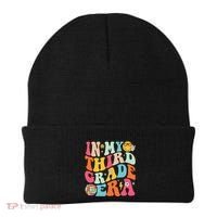 In My Third Grade Era Back To School 3rd Grade Beanie thumb 0