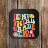 In My Third Grade Era Back To School 3rd Grade Coaster thumb 0