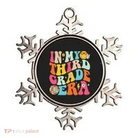 In My Third Grade Era Back To School 3rd Grade Ornament thumb 0