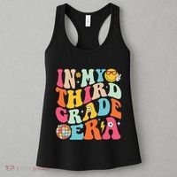 In My Third Grade Era Back To School 3rd Grade Women's Tank Top thumb 3