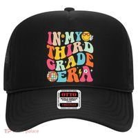 In My Third Grade Era Back To School 3rd Grade Hat thumb 0