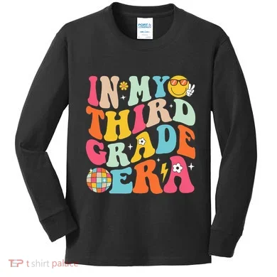 Kids Long Sleeve Shirt