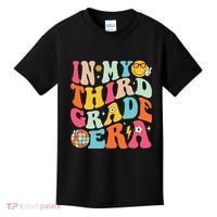 In My Third Grade Era Back To School 3rd Grade Kids T-Shirt thumb 0