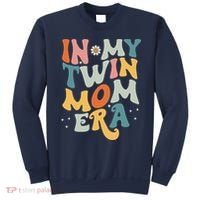In My Twin Mom EraCute Groovy New Mom Gift Mother’S Day Sweatshirt thumb 0