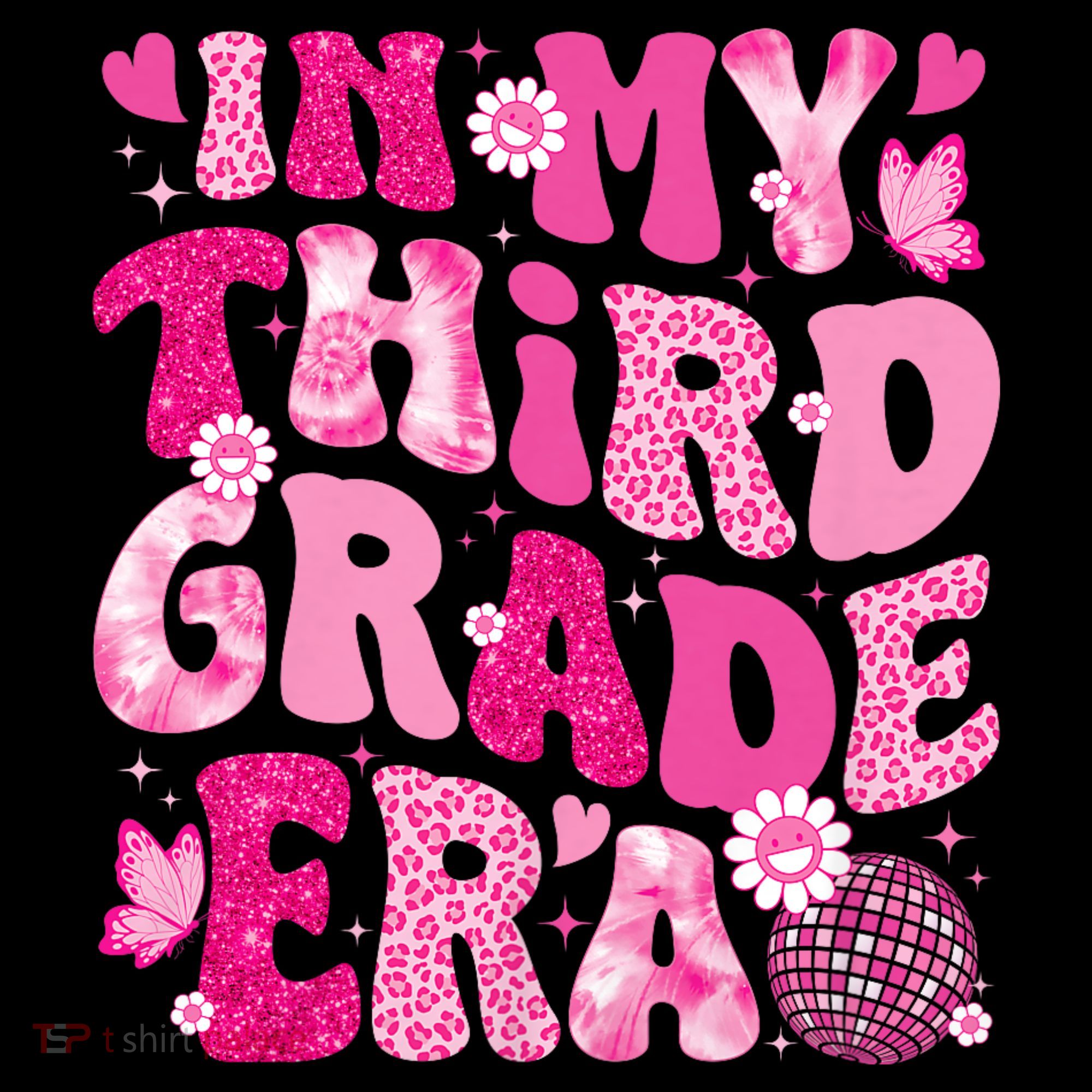 In My Third Grade Era Teachers Women Back To School Coffee Mug