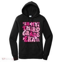 In My Third Grade Era Teachers Women Back To School Women's Hoodie thumb 0