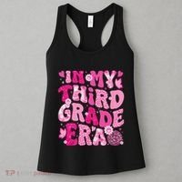 In My Third Grade Era Teachers Women Back To School Women's Tank Top thumb 3