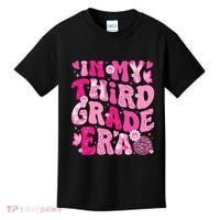 In My Third Grade Era Teachers Women Back To School Kids T-Shirt thumb 0