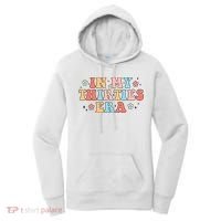 In My Thirties 30s Era Cute Floral Women's Hoodie thumb 0