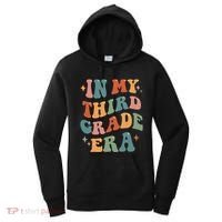 In My Third Grade Era Retro Funny 3rd Grade Teacher Team Women's Hoodie thumb 0