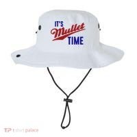 It’s Mullet Time, Funny Redneck Mullet Bucket Hat thumb 0