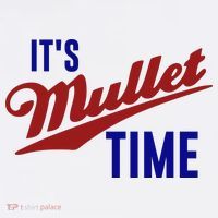 It’s Mullet Time, Funny Redneck Mullet Women's Tank Top thumb 5