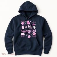 In My Testing Era Teachers Student Rock Testing Day Hoodie thumb 0