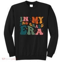 In My Third Grade Era In My 3rd Grade Era Teacher Student Sweatshirt thumb 0
