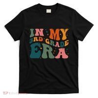 In My Third Grade Era In My 3rd Grade Era Teacher Student T-Shirt thumb 0