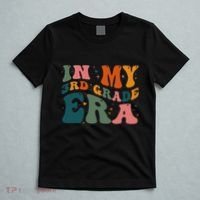 In My Third Grade Era In My 3rd Grade Era Teacher Student T-Shirt thumb 5