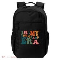 In My Third Grade Era In My 3rd Grade Era Teacher Student Backpack thumb 0