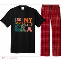 In My Third Grade Era In My 3rd Grade Era Teacher Student Pajama Set thumb 0