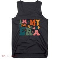 In My Third Grade Era In My 3rd Grade Era Teacher Student Tank Top thumb 0