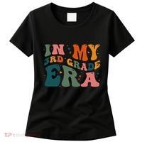 In My Third Grade Era In My 3rd Grade Era Teacher Student Women's T-Shirt thumb 0