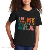 In My Third Grade Era In My 3rd Grade Era Teacher Student Kids T-Shirt thumb 2