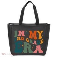 In My Third Grade Era In My 3rd Grade Era Teacher Student Tote Bag thumb 0