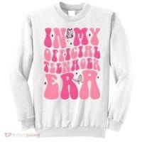 In My Teenager Era 13th Birthday Sweatshirt thumb 0