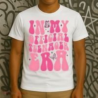 In My Teenager Era 13th Birthday T-Shirt thumb 3