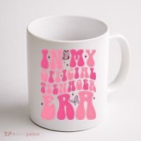 In My Teenager Era 13th Birthday Coffee Mug thumb 1